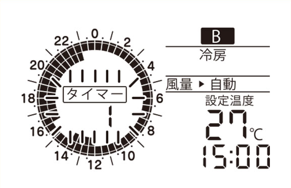 パッシブエアコンは24時間自動運転